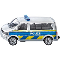 BLISTER VW T5 polizia autostradale, Veicolo modello