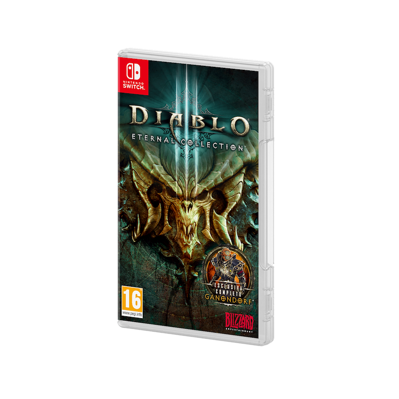 Blizzard Diablo 3 Eternal Collection Switch It 88343it