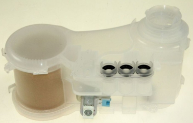 Blocco Addolcitore Dell'acqua - Lavastoviglie - Whirlpool - 2945828058331121071