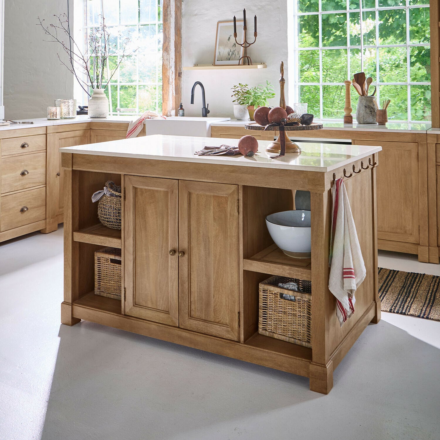 Blocco cucina Millhaven