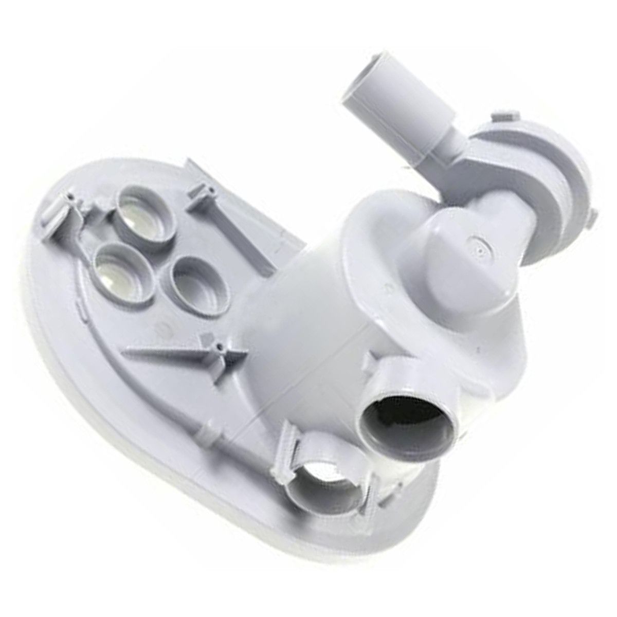 Blocco Idraulico Con Guarnizione Originale - Lavastoviglie - Ariston Hotpoint Hotpoint - 3412108055005979228