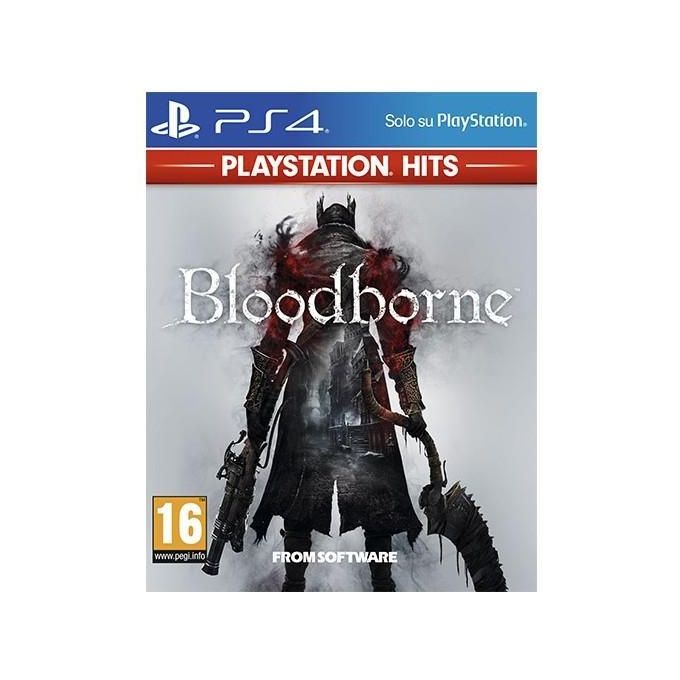 Bloodborne (PS Hits) - GIOCO PlayStation 4