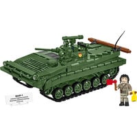 BMP-1, Giochi di costruzione
