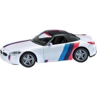 BMW Z4 M40i Modello auto sportiva Preassemblato 1:50, Veicolo modello
