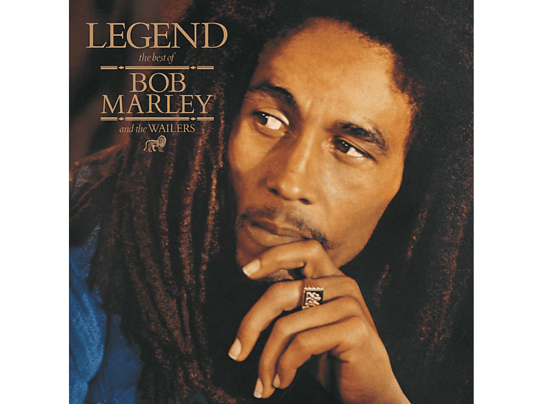 Bob Marley, The Wailers - Legend Vinile