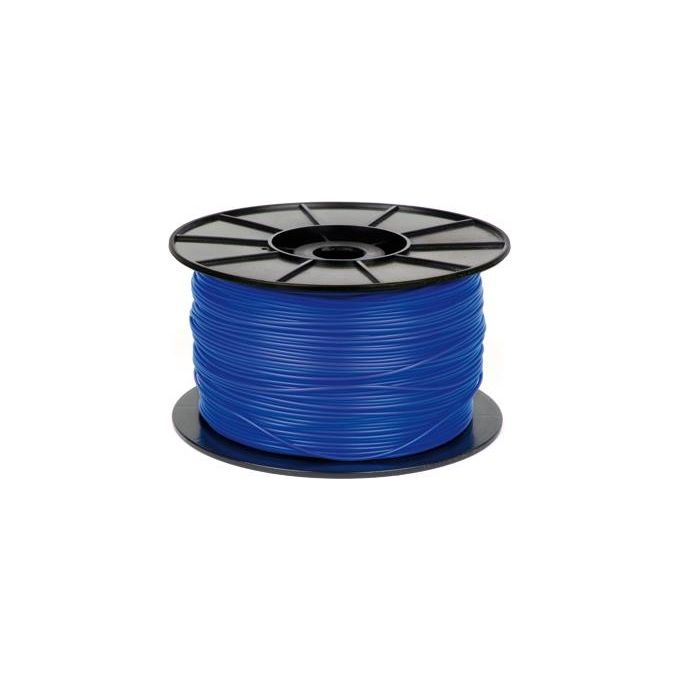Bobina filo stampa 3D Filamento Abs 1,75 mm Blu HP3DXROLBL