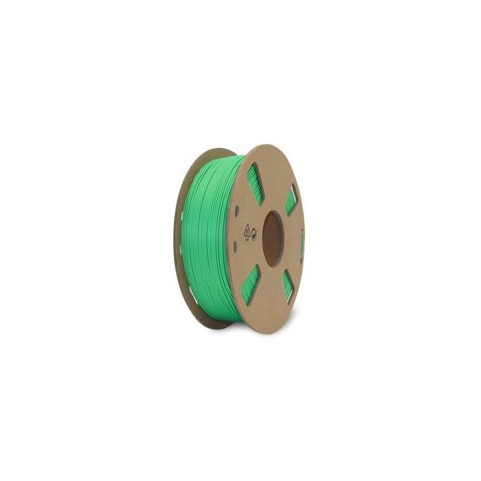 Bobina filo stampa 3D Filamento Pla 1,75 mm Verde HP3DR PLGR