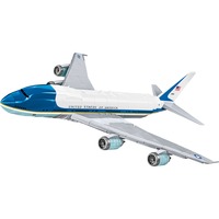 Boeing 747 Air Force One, Giochi di costruzione