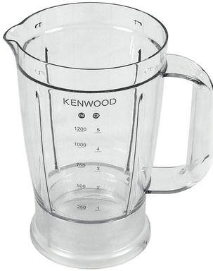 Bol Blender Acrylique Nu Pour Robot Kenwood Bol Blender Acrylique Nu Pour Robot Kenwood