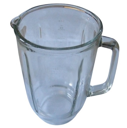 Bol En Verre Nu 1,5 L Pour Blender Kenwood