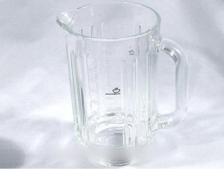 Bol Verre Nu Pour Blender Kenwood