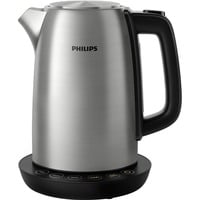 Bollitore PHILIPS AVANCE COLLECTION HD9359, 2200W, 1.7l, con pegnimento automatico e finestra trasparente per il livello dell'acqua