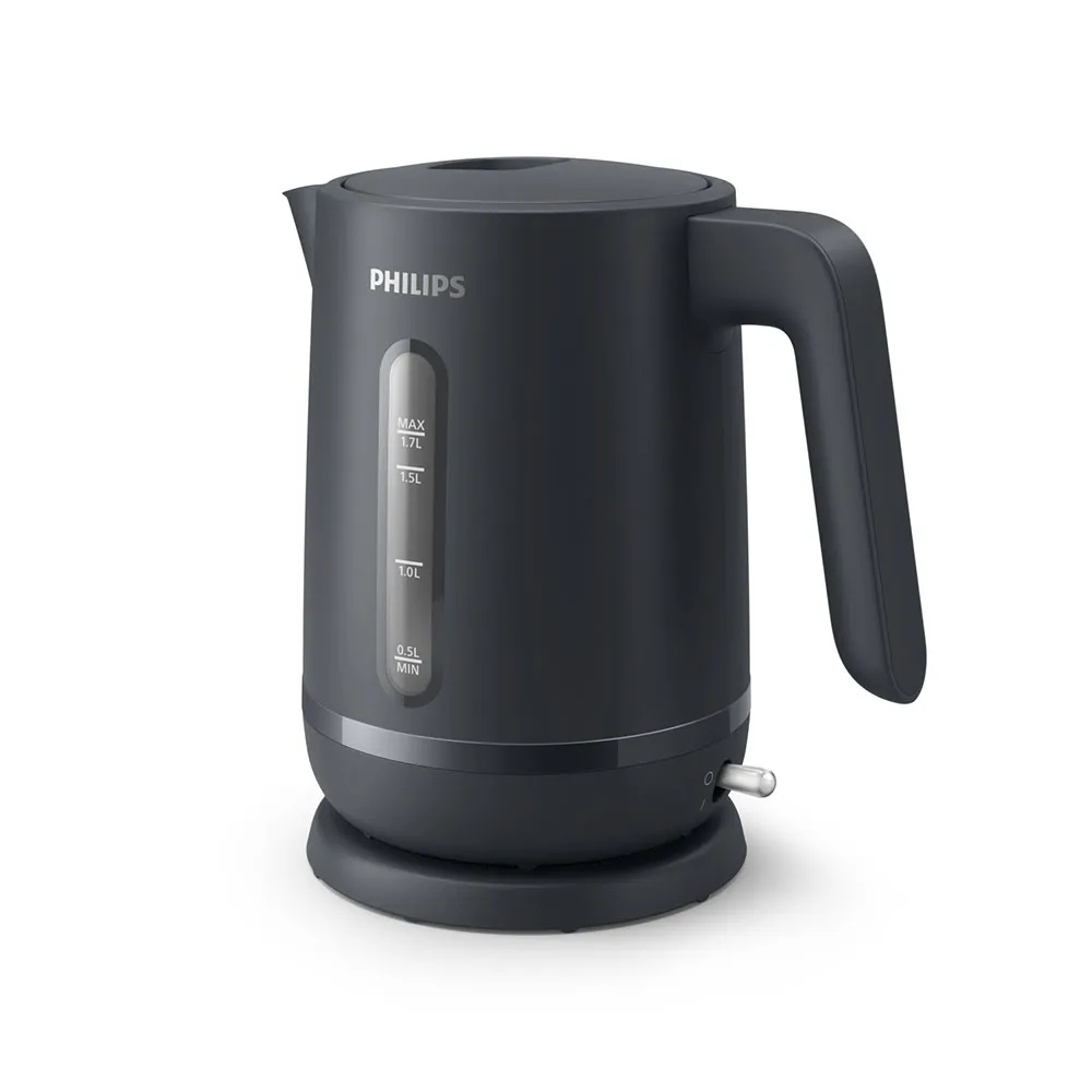 Bollitore Philips Hd9314 90 Grafite 2200 Watt 1 7 Litri Bollitore Philips Hd9314 90 Grafite 2200 Watt 1 7 Litri