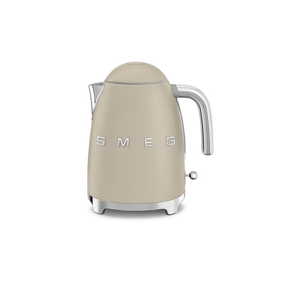 Bollitore Smeg Klf03mlmeu 2400w 1,7l Moonlight Beige 1 Pz.