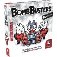 Bomb Busters, Gioco da tavolo