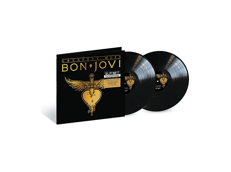 Bon Jovi - Greatest Hits Vinile