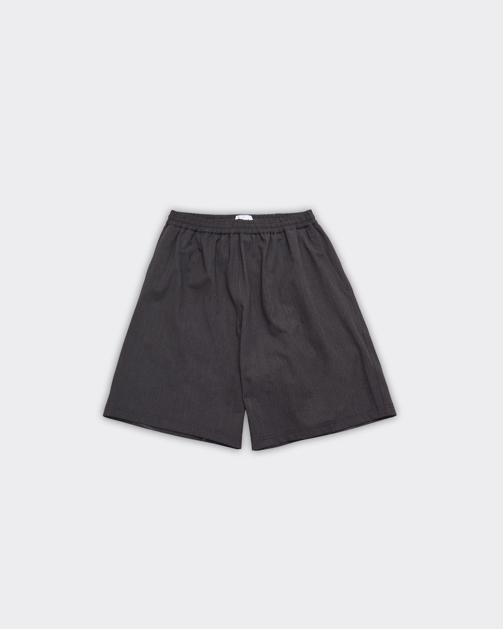 Bonsai Shorts Basket Fit Dark Grey