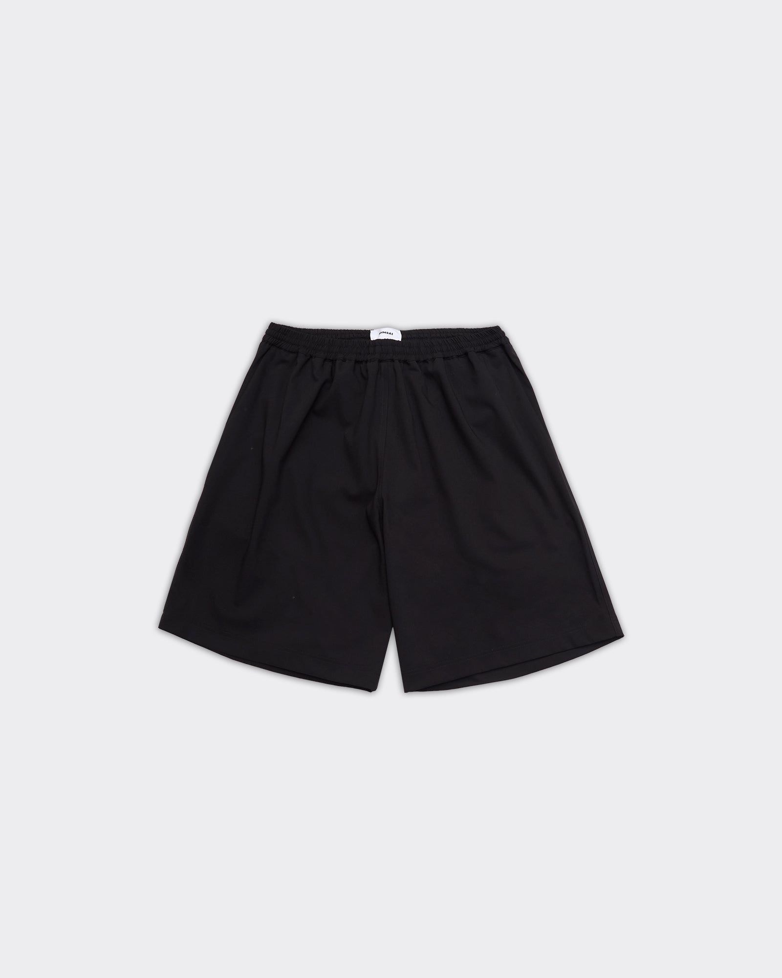 Bonsai Shorts Basket Fit Neri
