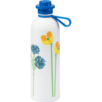 Borraccia termica LEGO 0,725 litri Wild Flowers, Bottiglia di acqua