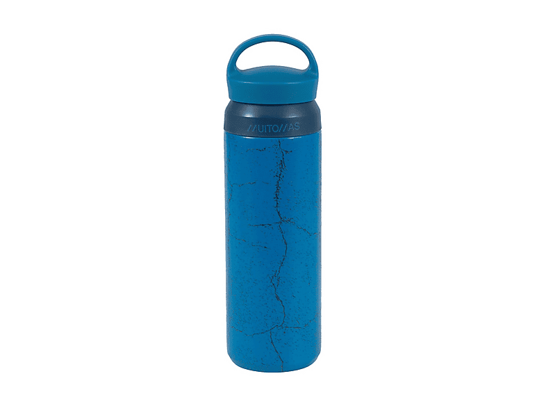 BORRACCIA TERMICA MUITOMAS Borraccia 500 ml con grafica effetto marmo