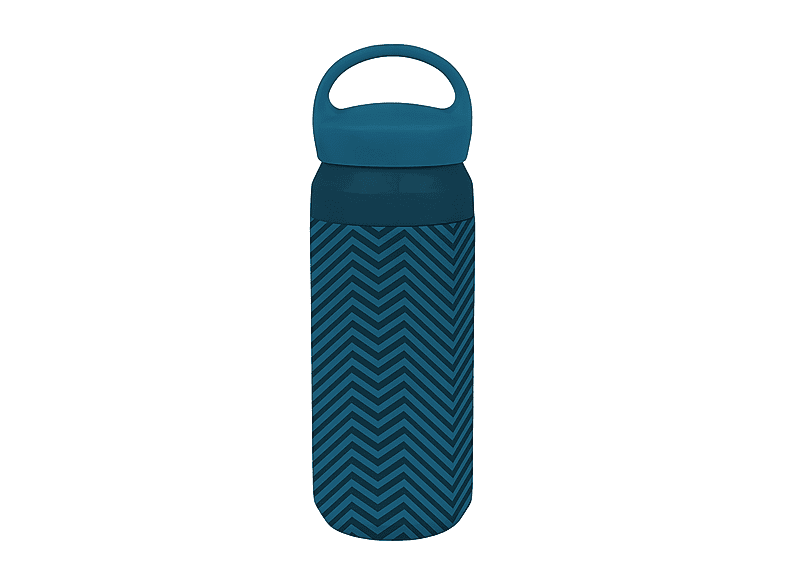 BORRACCIA TERMICA MUITOMAS Borraccia 500 ml con grafica geometrica
