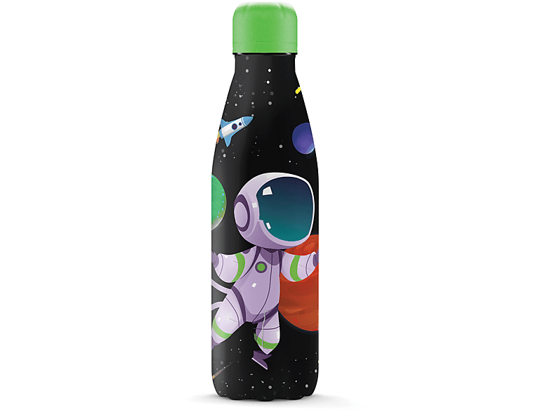 BORRACCIA TERMICA TTEX STEELBOTTLES.BLACK.27SPA