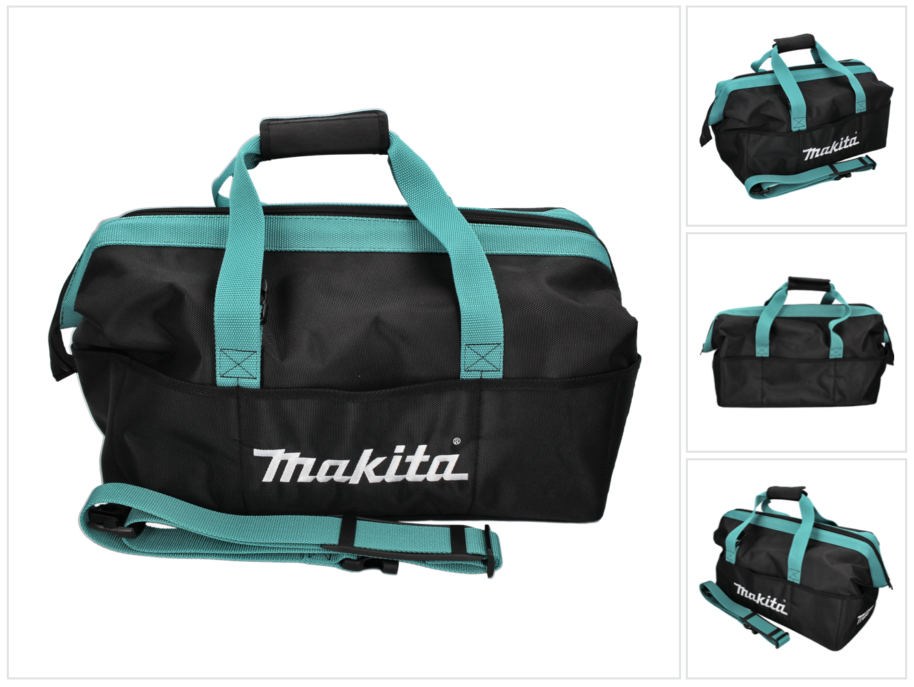 Borsa Da Trasporto Makita 500 X 270 X 340 Mm - E-02428 Borsa Da Trasporto Makita 500 X 270 X 340 Mm - E-02428