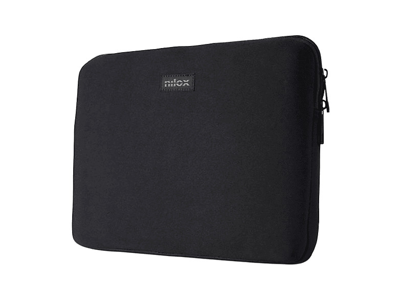 BORSA NILOX TECH NOTEBOOK SLEEVE 13.3, Per Computer e laptop da 13,3 ", Dimensioni: A 26 cm, P 2 L 35,5 Nero