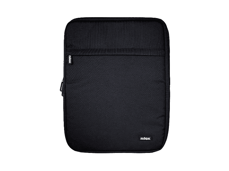 BORSA NILOX TECH Sleeve imbottita 13,3, Per Computer e laptop da 13,3 ", Dimensioni: A 26 cm, P 2 L 35,5 Nero