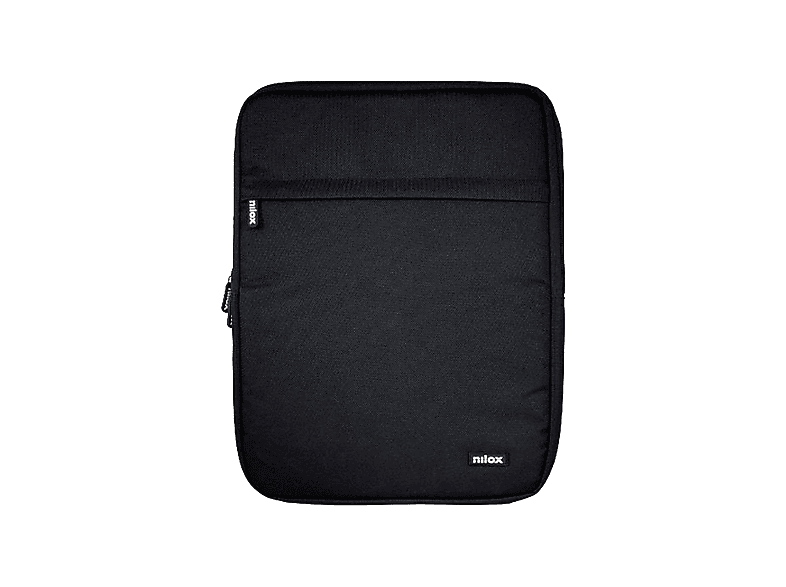 BORSA NILOX TECH Sleeve imbottita 15,6, Per Computer e laptop da 15,6 ", Dimensioni: A 30 cm, P 2 L 42 Nero