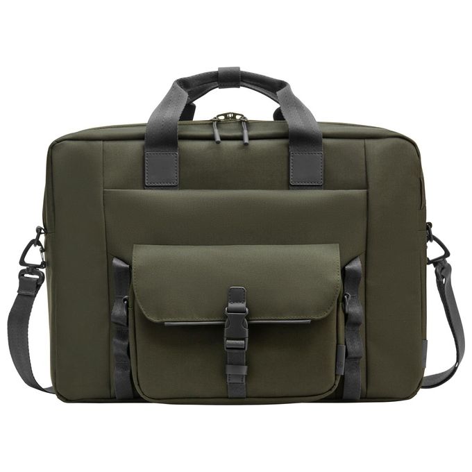 Borsa notebook 15,6" Modular Laptop Bag Verde 9J497AA Borsa notebook 15,6" Modular Laptop Bag Verde 9J497AA