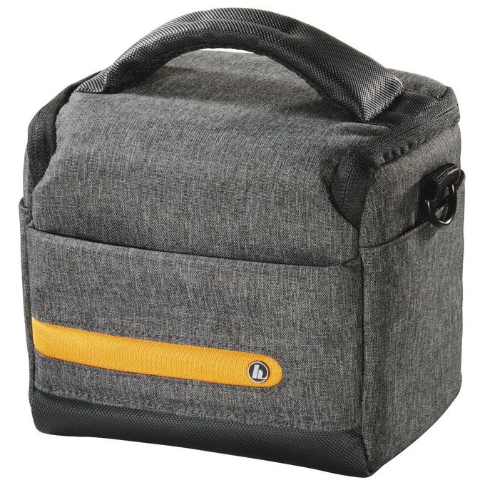 Borsa per fotocamera HAMA Terra 110, Grigio, dimensioni interne (LxPxA) 15,5x10x13 cm