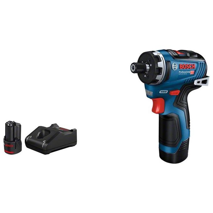 Bosch 0 601 9J9 101 GSR 12V-35 HX Professional Cacciavite elettrico Motore Senza Spazzola 1750 Giri-min 35 Nm Batteria 12V 3 Ah colore Nero Blu Rosso Bosch 0 601 9J9 101 GSR 12V-35 HX Professional Cacciavite elettrico Motore Senza Spazzola 1750 Giri-min 35 Nm Batteria 12V 3 Ah colore Nero Blu Rosso
