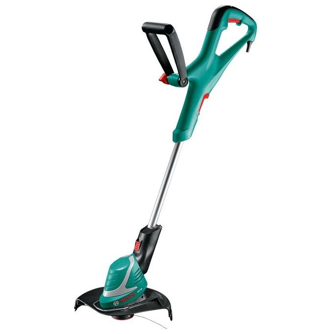 Bosch 06008A5400 ART 30 Tagliabordi Elettrico 550W diametro taglio 30 cm filo 1.6 mm regolazione altezza 80-115 cm 2.8 Kg Bosch 06008A5400 ART 30 Tagliabordi Elettrico 550W diametro taglio 30 cm filo 1.6 mm regolazione altezza 80-115 cm 2.8 Kg