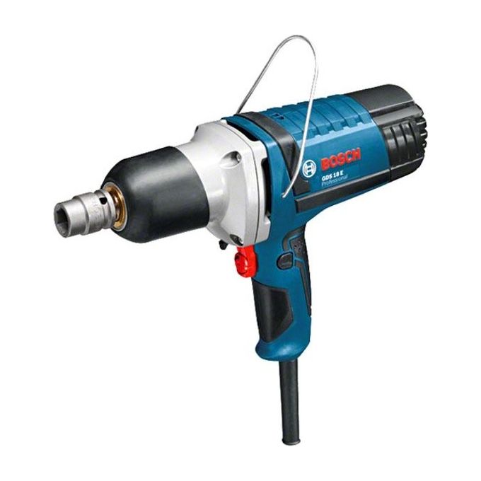 Bosch 0601444000 GDS 18 E Avvitatore a Impulso 500 W 250 Nm attacco 1-2'' reversibile