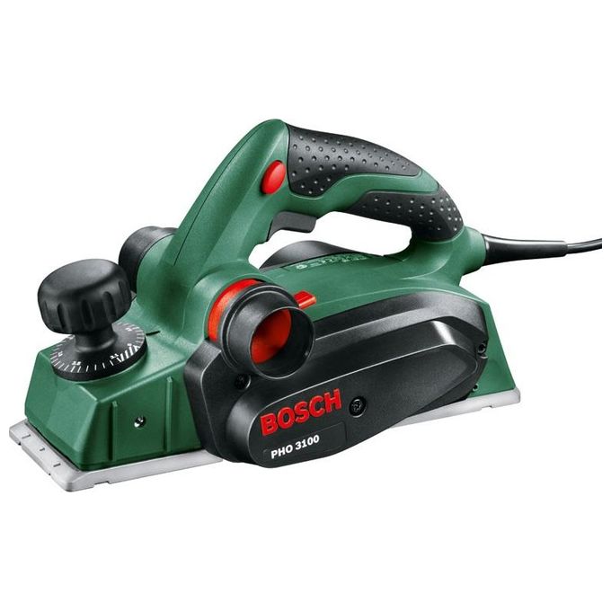 Bosch 0603271100 PHO 3100 Pialletto 750 W larghezza 82 mm profondita' 3 1 mm 16500 giri min colore Nero