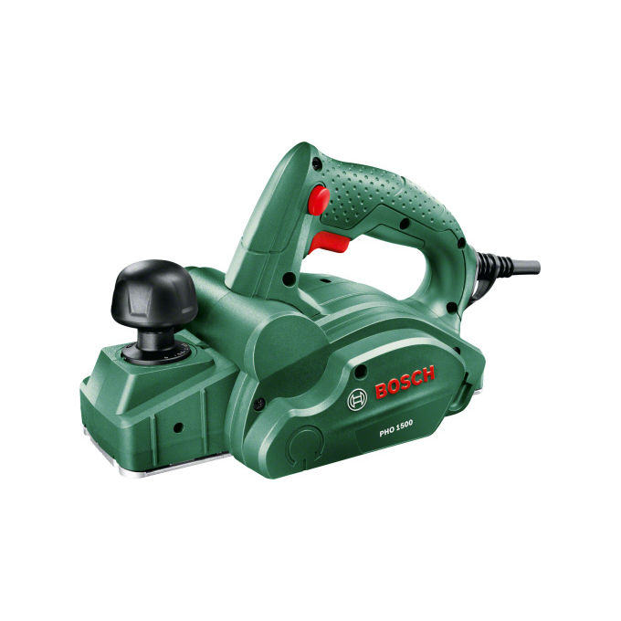 Bosch 06032A4000 Pialletto Elettrico 550 W Profondita' di Piallatura 1 5 mm Colore Nero Verde Rosso Bosch 06032A4000 Pialletto Elettrico 550 W Profondita' di Piallatura 1 5 mm Colore Nero Verde Rosso