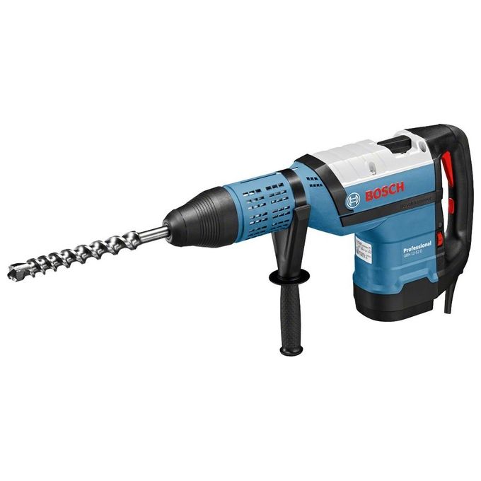 Bosch 0611266100 Professional Martello Perforatore SDS-max 1700 W 19 J colore Nero
