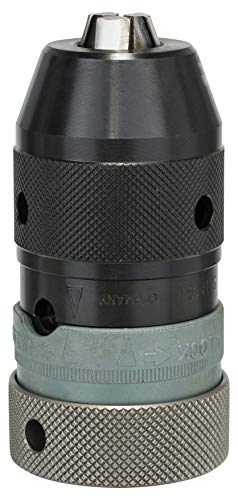 Bosch - 1 608 572 003 Mandrino Per Trapano Keyless B16 Chiave B16 Bosch - 1 608 572 003 Mandrino Per Trapano Keyless B16 Chiave B16