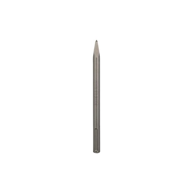 Bosch 1 618 600 012 Punta per Scalpello SDS-max Lunghezza 600 mm colore Nero Bosch 1 618 600 012 Punta per Scalpello SDS-max Lunghezza 600 mm colore Nero