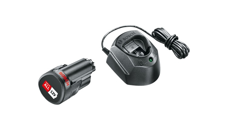 Bosch 12v Batteria 1 Batteria 1,5ah + Caricatore Gal 1210 - 1600a01l3d Bosch 12v Batteria 1 Batteria 1,5ah + Caricatore Gal 1210 - 1600a01l3d