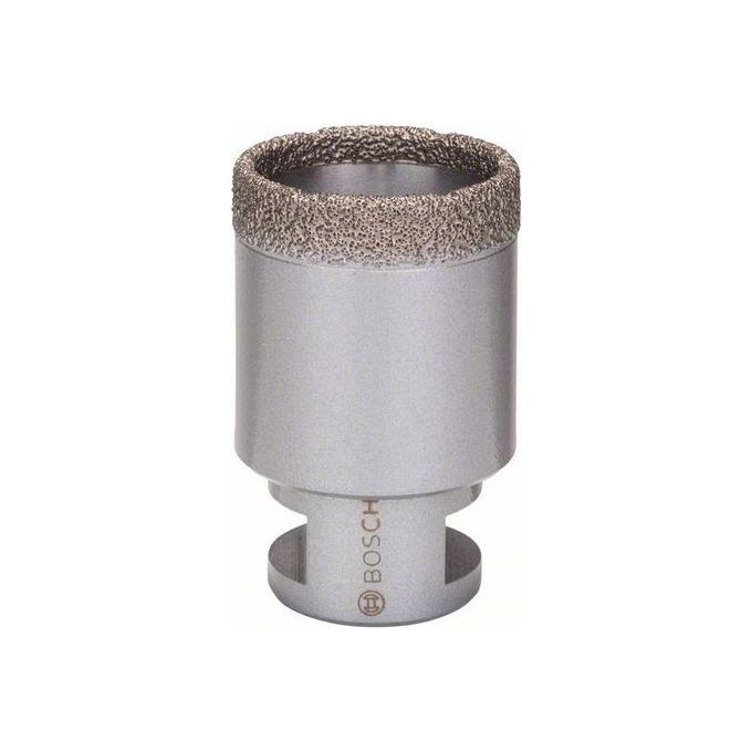 Bosch 2 608 587 123 Punta Diamantata per Foratura a Secco Adatta per Piastrelle in Ceramica Dura e Gres Porcellanato Diametro 40 mm Lunghezza Utile 35 mm Attacco M14 colore Nero Bosch 2 608 587 123 Punta Diamantata per Foratura a Secco Adatta per Piastrelle in Ceramica Dura e Gres Porcellanato Diametro 40 mm Lunghezza Utile 35 mm Attacco M14 colore Nero