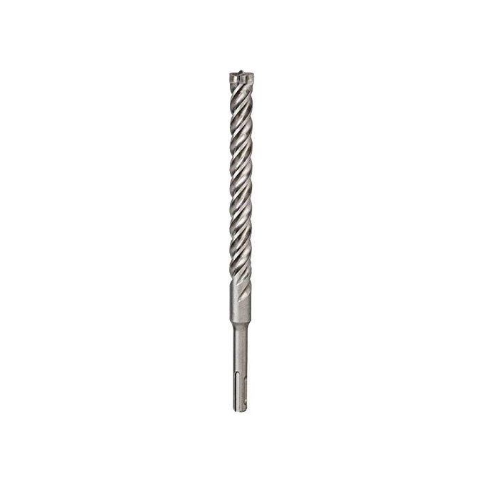 Bosch 2608576167 SDS Plus-7X Punta per Martello Perforatore 16 mm 150 mm Carburo 4 Spigoli per Calcestruzzo e Muratura