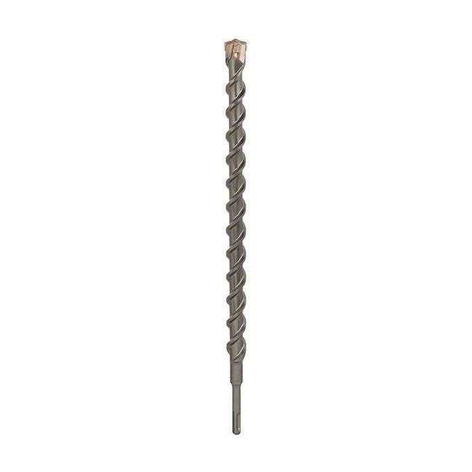 Bosch 2608586726 SDS-plus-7 Punta per Trapano a Martello 25 mm Lunghezza Lavoro 400 mm Lunghezza Totale 450 mm Calcestruzzo e Muratura