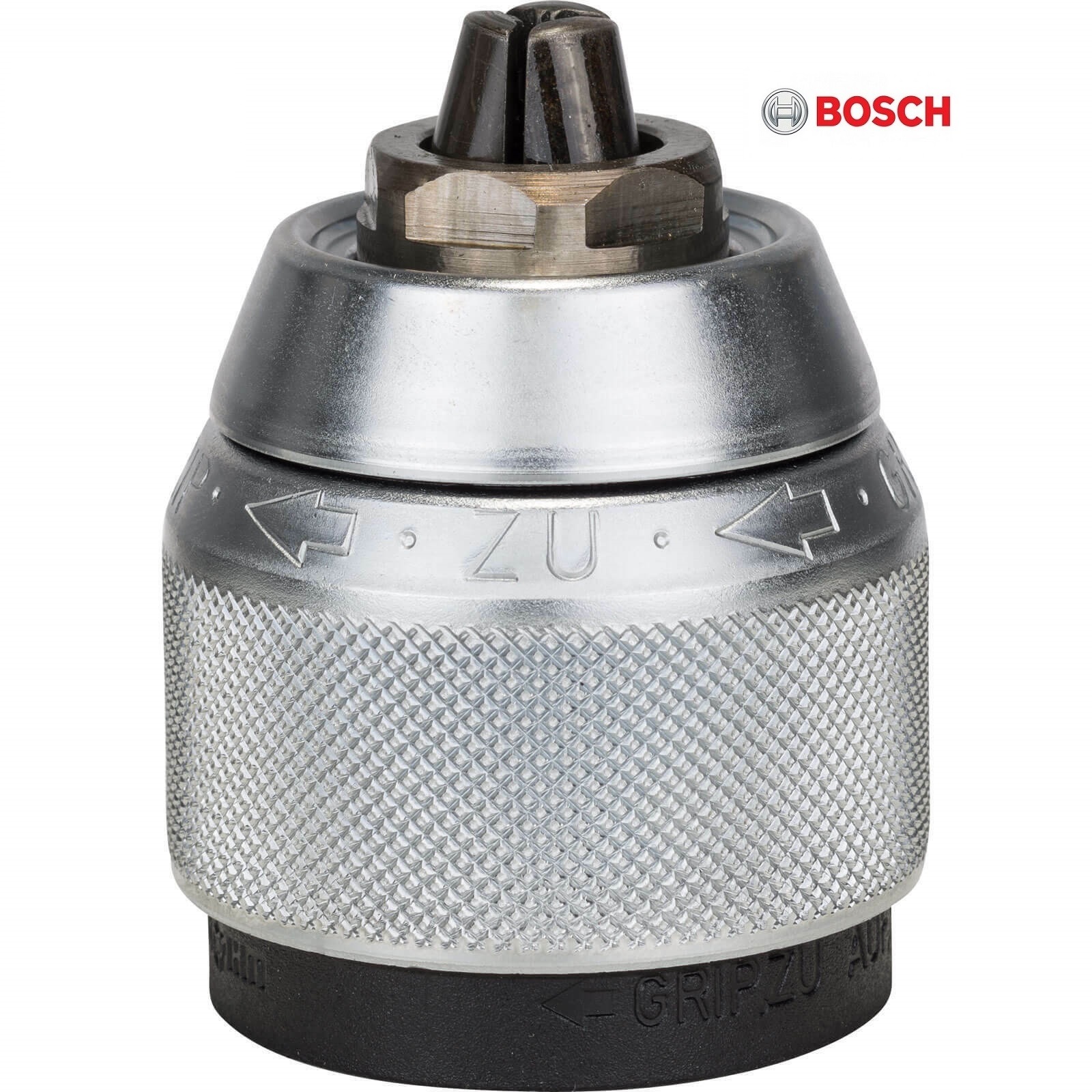 Bosch - 2609255704 Mandrino Per Trapano Senza Chiave 1/2'-20 Bosch - 2609255704 Mandrino Per Trapano Senza Chiave 1/2'-20