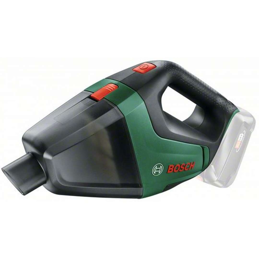 Bosch - Accessori - Aspirapolvere Portatile Senza Fili 18v, Volume 500 Ml, Senza Batteria E Caricabatterie 06033b9102