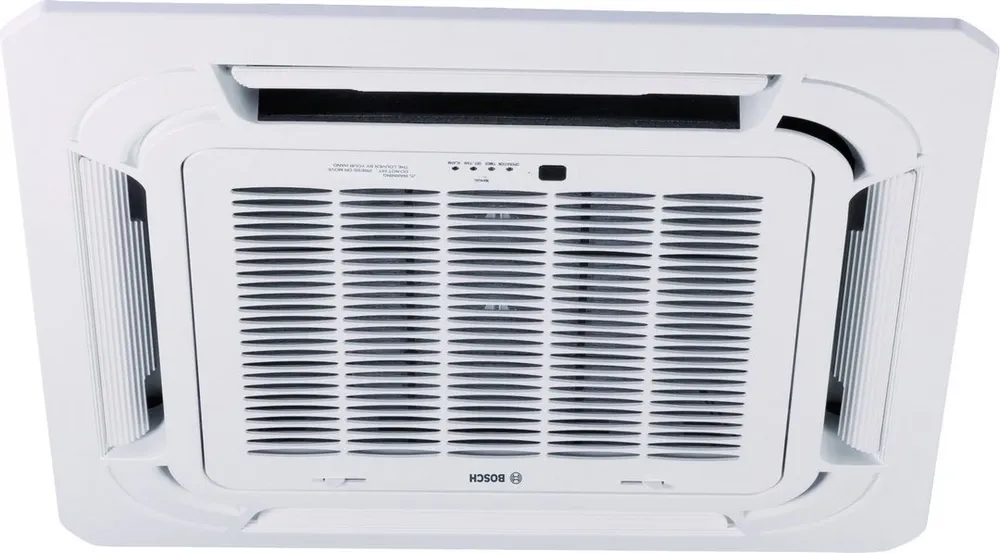 Bosch Accessori Climatizzatori Cl5001i-p 4cc, Pannello Per Cassette A Soffitto, 7733703609 Bosch Accessori Climatizzatori Cl5001i-p 4cc, Pannello Per Cassette A Soffitto, 7733703609