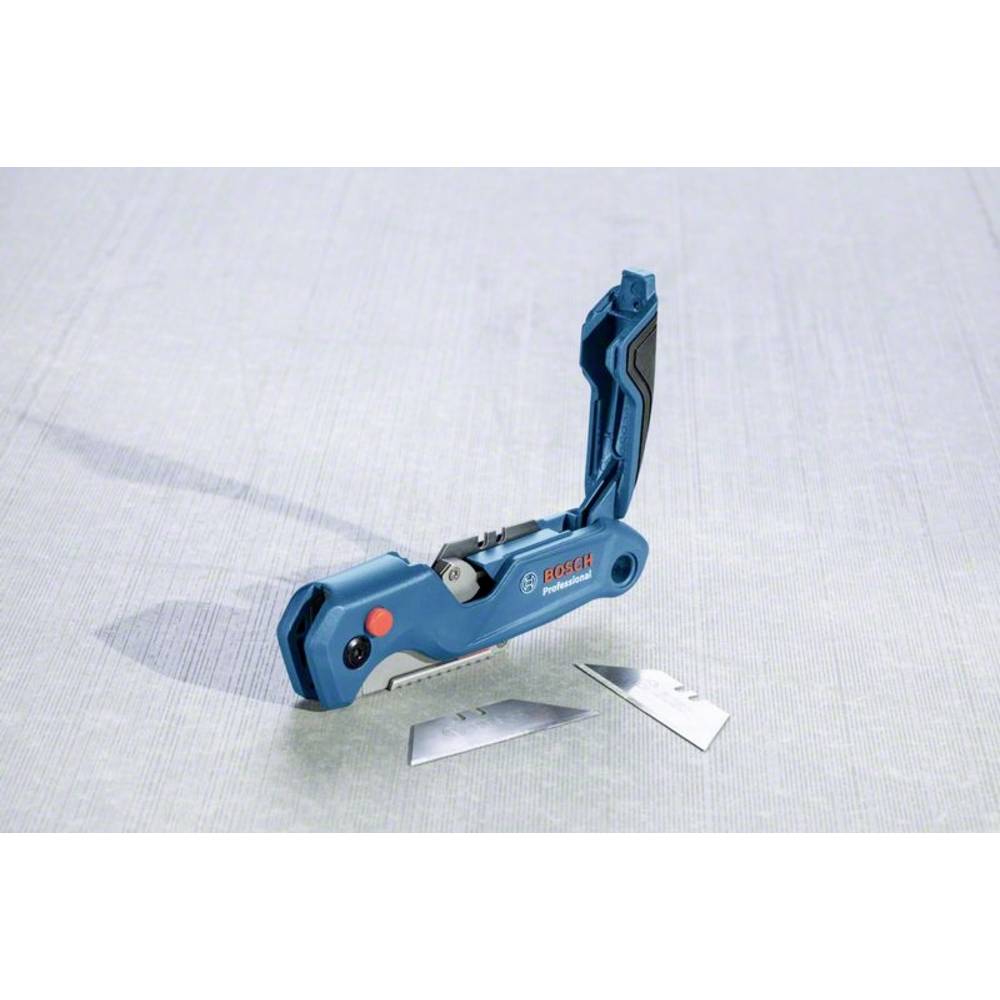 Bosch Accessori - Coltello A Serramanico 1600a016bl