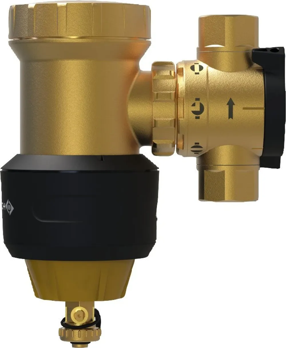 Bosch Accessori Installazione Hpf 1", Separatore Di Fanghi 1'', 7738347004