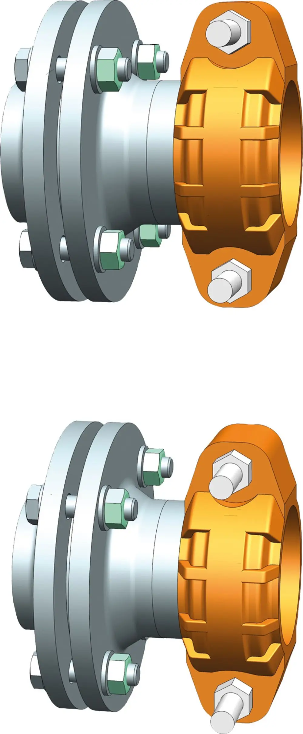 Bosch Accessori Installazione Per Gc7000 Wp Raccordo Flangiato Victaulic 2,5, 7736701914 Bosch Accessori Installazione Per Gc7000 Wp Raccordo Flangiato Victaulic 2,5, 7736701914